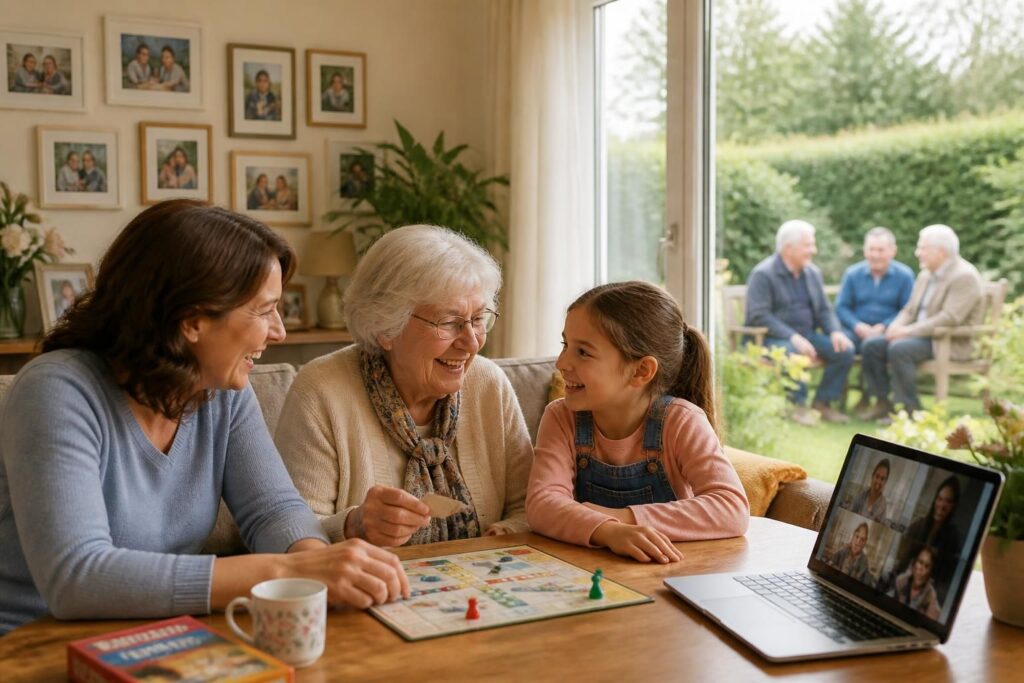 découvrez des conseils pratiques pour aider un proche âgé à maintenir ses liens sociaux et lutter contre l'isolement grâce à des pistes concrètes et adaptées.