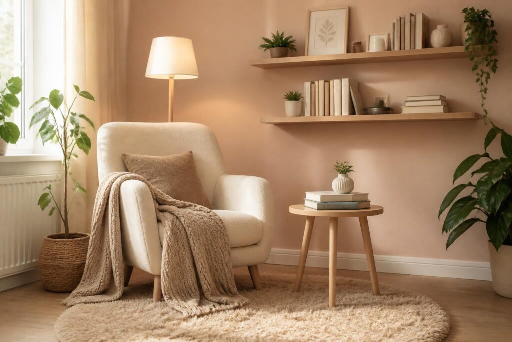 découvrez des idées simples et économiques pour aménager un coin lecture cosy chez vous, alliant confort et style pour vos moments de détente.
