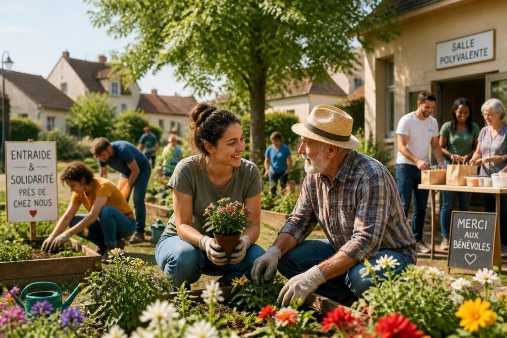 découvrez comment débuter le bénévolat près de chez vous et donner de votre temps pour aider votre communauté. conseils pratiques pour s'engager facilement et trouver des opportunités locales.