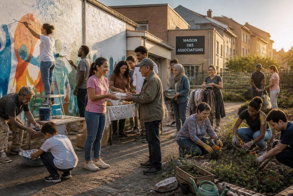 découvrez comment s'engager près de chez soi grâce au bénévolat, aux associations locales et aux initiatives citoyennes pour contribuer activement à votre communauté.