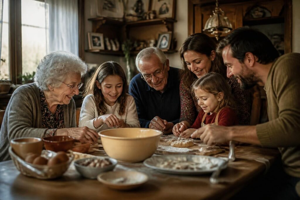 découvrez comment transmettre des valeurs et des souvenirs en famille grâce à des rituels et traditions à créer ensemble, pour renforcer les liens et préserver l'héritage familial.