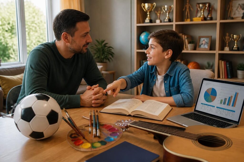 découvrez comment choisir des activités extrascolaires adaptées à votre enfant et à votre budget pour favoriser son épanouissement et ses talents.
