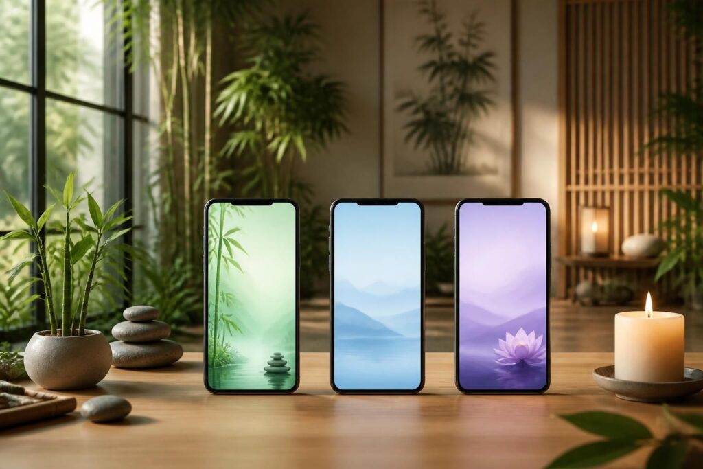 découvrez notre comparatif des applications de méditation petit bambou, calm et namatata pour choisir celle qui correspond le mieux à vos besoins et atteindre sérénité et bien-être.