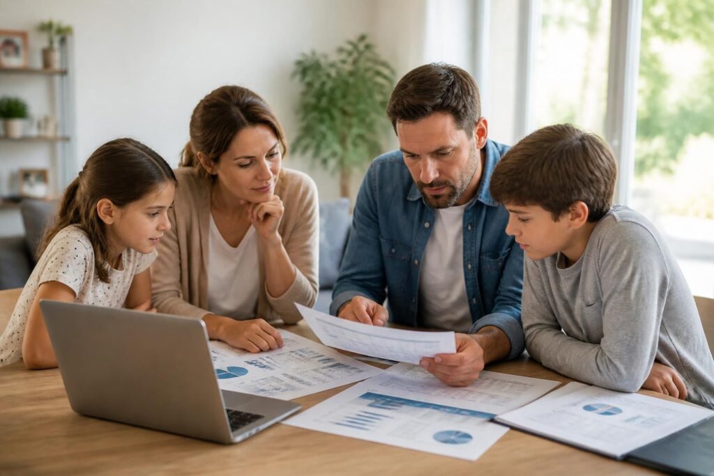 découvrez comment bien choisir la mutuelle santé adaptée à votre famille grâce à nos conseils pratiques, critères essentiels et comparatifs pour trouver la meilleure couverture.
