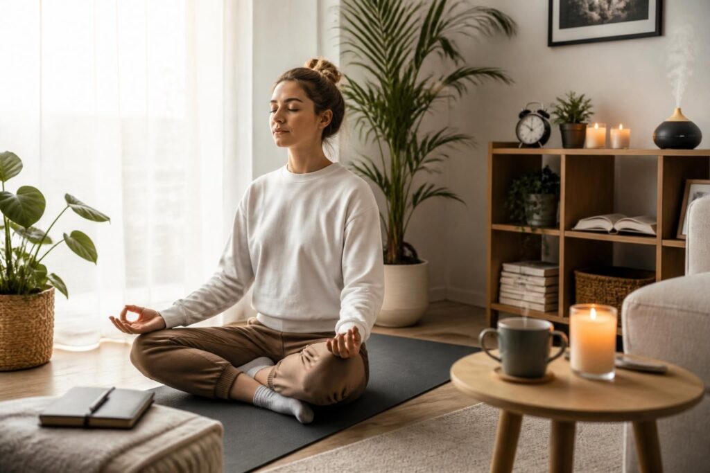 découvrez comment créer une routine bien-être réaliste et efficace, même avec peu de temps, pour améliorer votre quotidien et retrouver équilibre et sérénité.