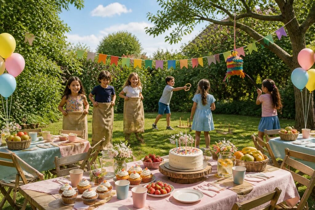 Organiser un anniversaire d&rsquo;enfant réussi (et abordable)