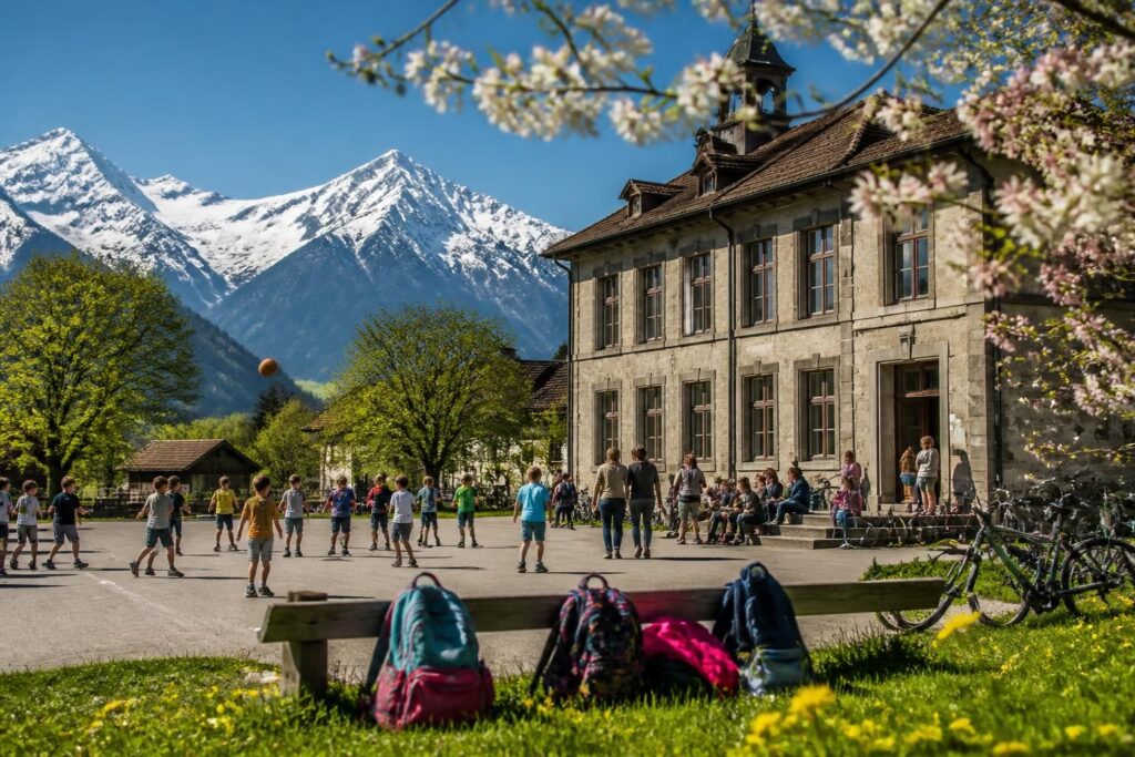 découvrez les dates officielles des vacances scolaires en suisse pour cette année afin d'organiser au mieux vos congés et activités familiales.