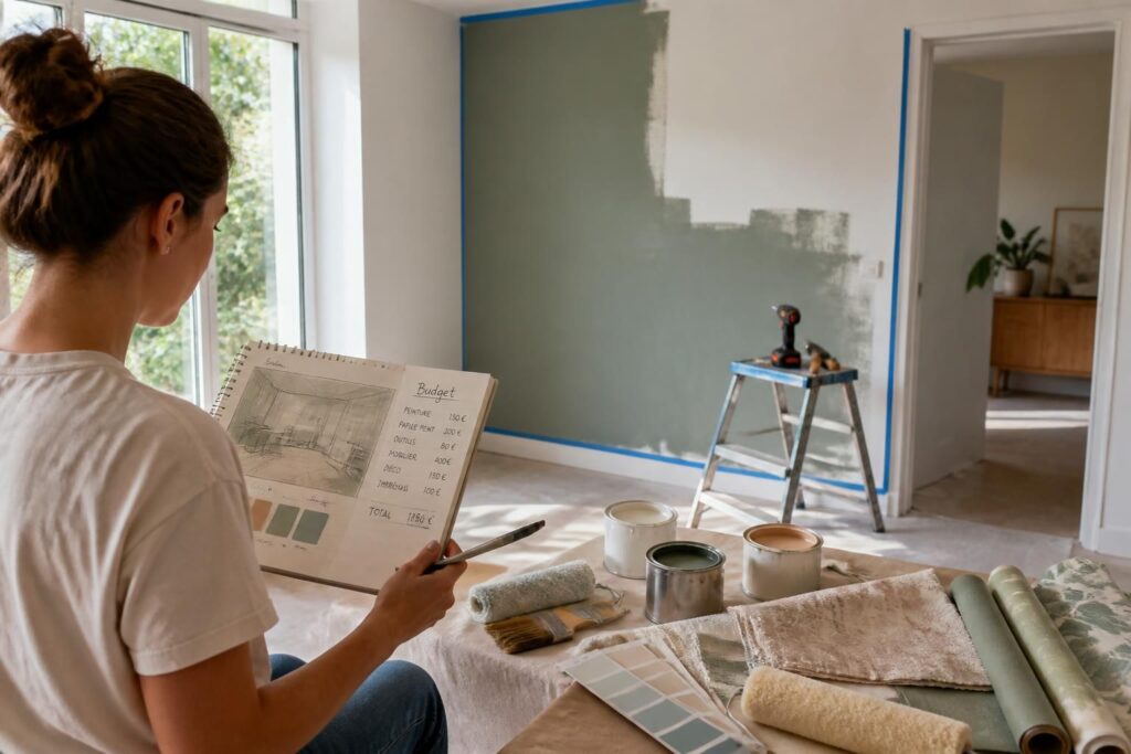 découvrez comment rénover votre déco intérieure efficacement : conseils sur le budget, les étapes clés à suivre et les erreurs à éviter pour un résultat réussi.