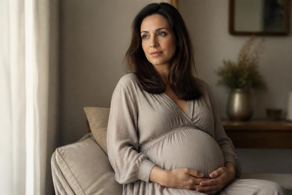 Sarah Knafo enceinte : que sait-on vraiment ?