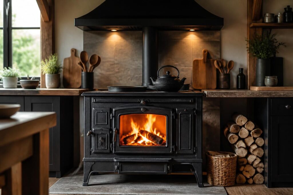 découvrez notre guide complet sur les cuisinières à bois : avis clients, service après-vente, et conseils pratiques pour bien choisir votre chauffage au bois.