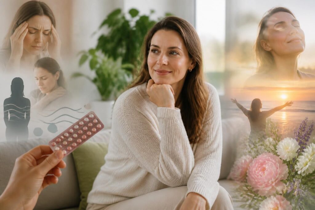 découvrez les effets positifs et les possibles effets secondaires liés à l'arrêt de la pilule contraceptive. informez-vous pour mieux comprendre votre corps et prendre soin de votre santé.