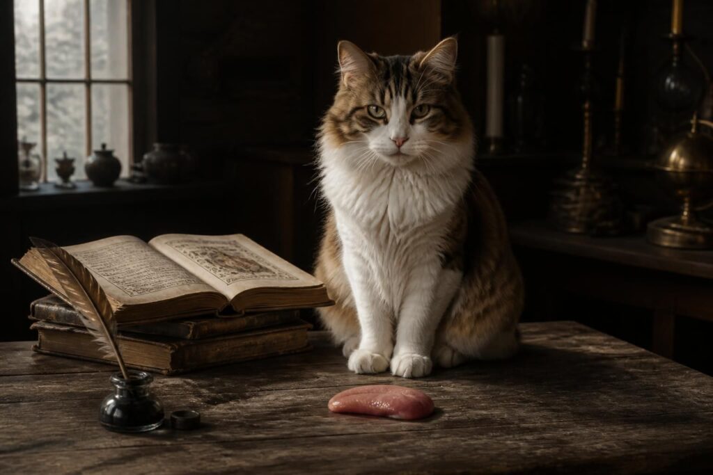 découvrez l'origine et la signification de l'expression française « donner sa langue au chat », une phrase pleine de mystère et de culture.