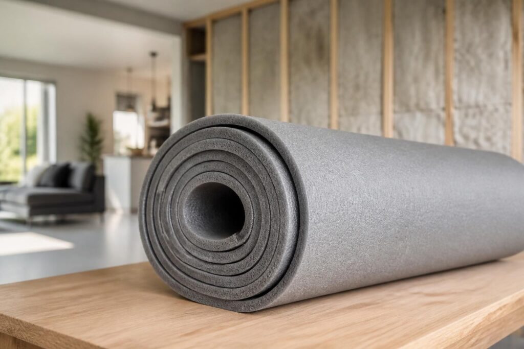 découvrez notre mousse isolante en rouleau pour une isolation thermique efficace, facile à poser et durable, idéale pour réduire les pertes de chaleur et améliorer le confort de votre habitat.