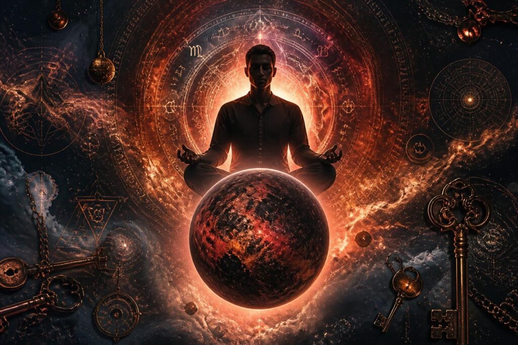 découvrez la signification de pluton en maison 8 en astrologie et ses impacts profonds sur votre transformation personnelle, vos relations et votre vie intime.