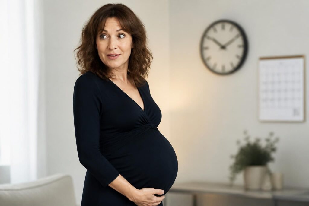 découvrez la vérité sur les rumeurs de grossesse de valérie lemercier et les discussions autour de son âge. info ou intox ?