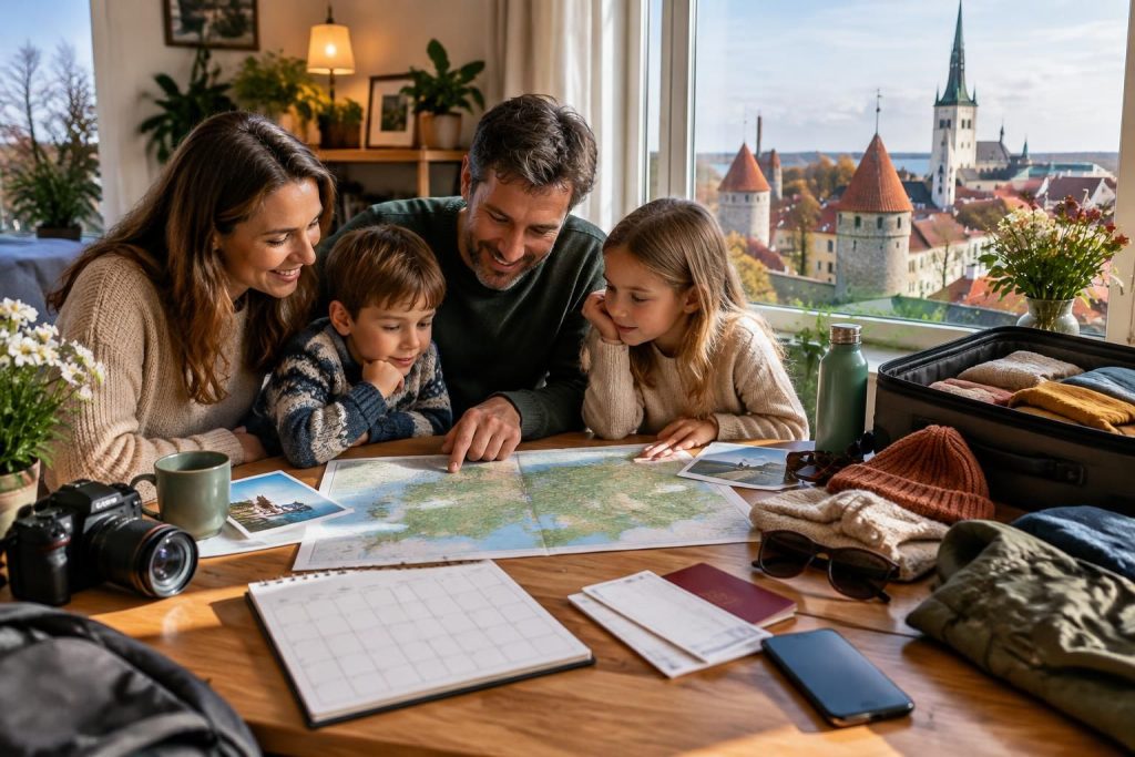 consultez les dates des vacances scolaires en estonie et planifiez votre séjour au meilleur moment, entre découvertes culturelles et escapades en famille.