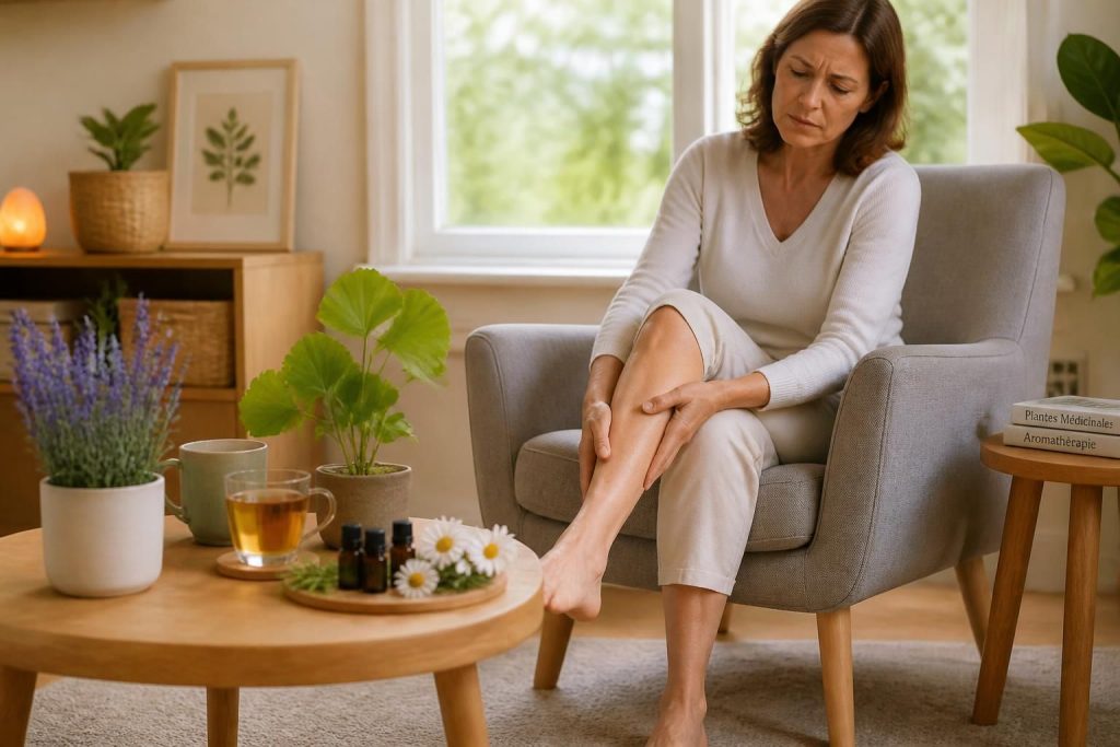 découvrez les causes, symptômes et traitements naturels efficaces pour soulager l'impatience dans les jambes et retrouver confort et bien-être au quotidien.