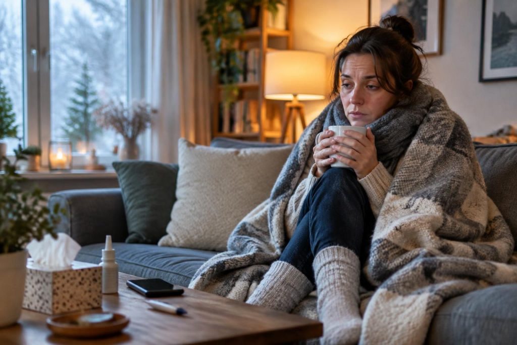 frissons et fatigue peuvent avoir plusieurs causes. découvrez les facteurs possibles, les signes à surveiller et les solutions pour vous sentir mieux.