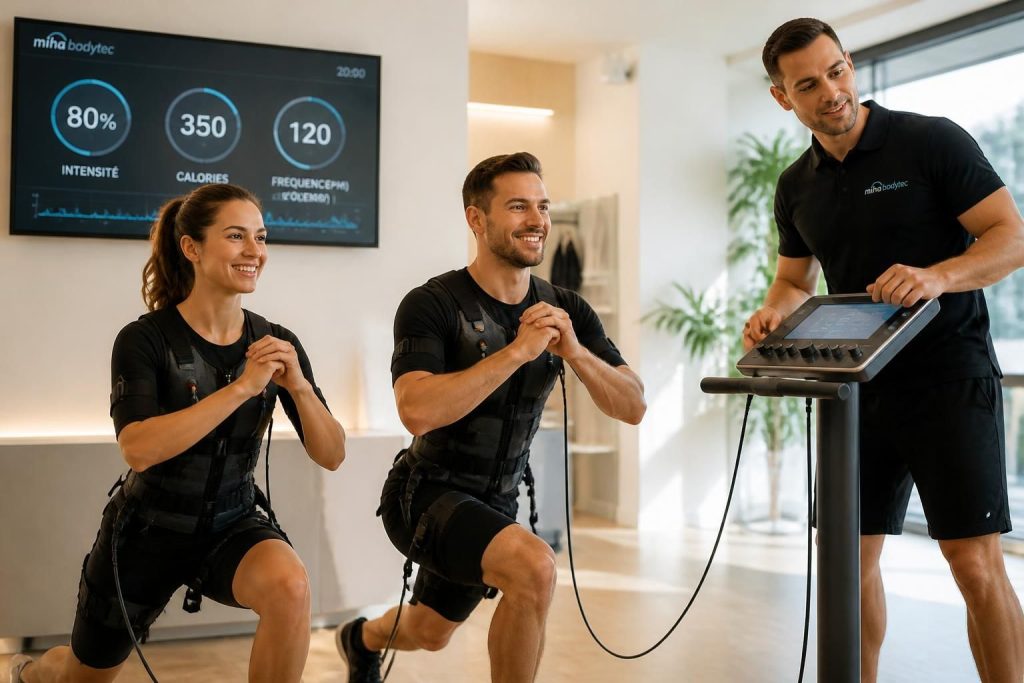 découvrez les avis et l'efficacité de miha bodytec grâce aux retours d'utilisateurs : une technologie innovante pour améliorer votre forme et votre bien-être.