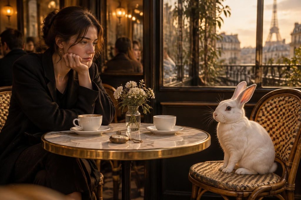 Poser un lapin : origine, définition et sens de cette expression française