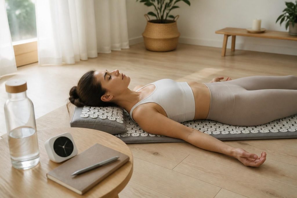découvrez combien de temps utiliser un tapis d'acupression pour profiter pleinement de ses bienfaits. conseils et recommandations pour un usage optimal et sécurisé.