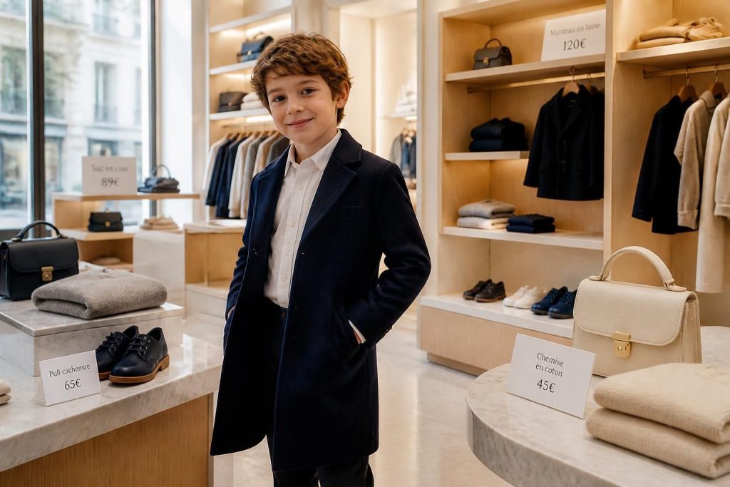 découvrez comment trouver des vêtements pour enfants de marque de luxe alliant élégance et prix abordable. astuces et conseils pour dénicher des pièces raffinées sans se ruiner.