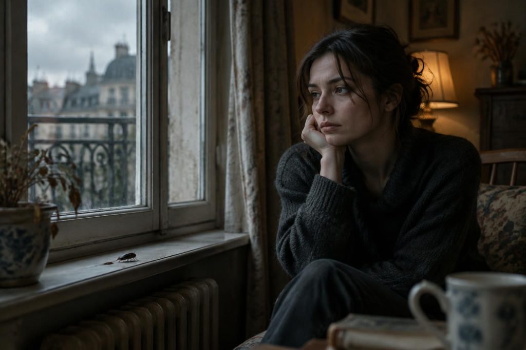 découvrez l’origine et la signification de l’expression « avoir le cafard », ainsi que ses synonymes et expressions associées pour parler de la mélancolie.