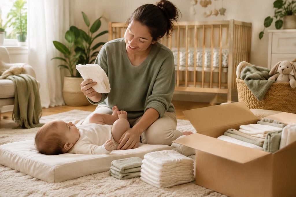 découvrez l’abonnement de couches pour bébé : fonctionnement, avantages et avis pour choisir une solution pratique et adaptée au quotidien.