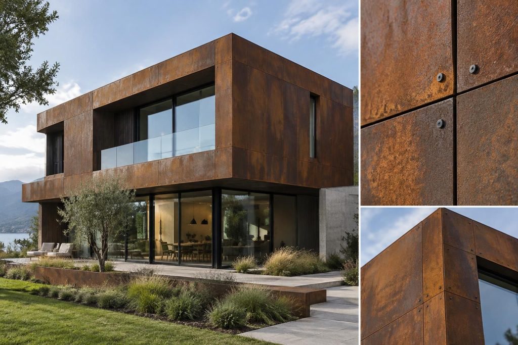 découvrez les prix du bardage corten, ses méthodes de fixation et ses avantages pour une façade durable, esthétique et résistante aux intempéries.