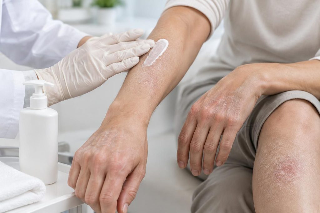 découvrez les causes de la desquamation de la peau, les traitements adaptés et les zones du corps concernées, du visage au cuir chevelu.