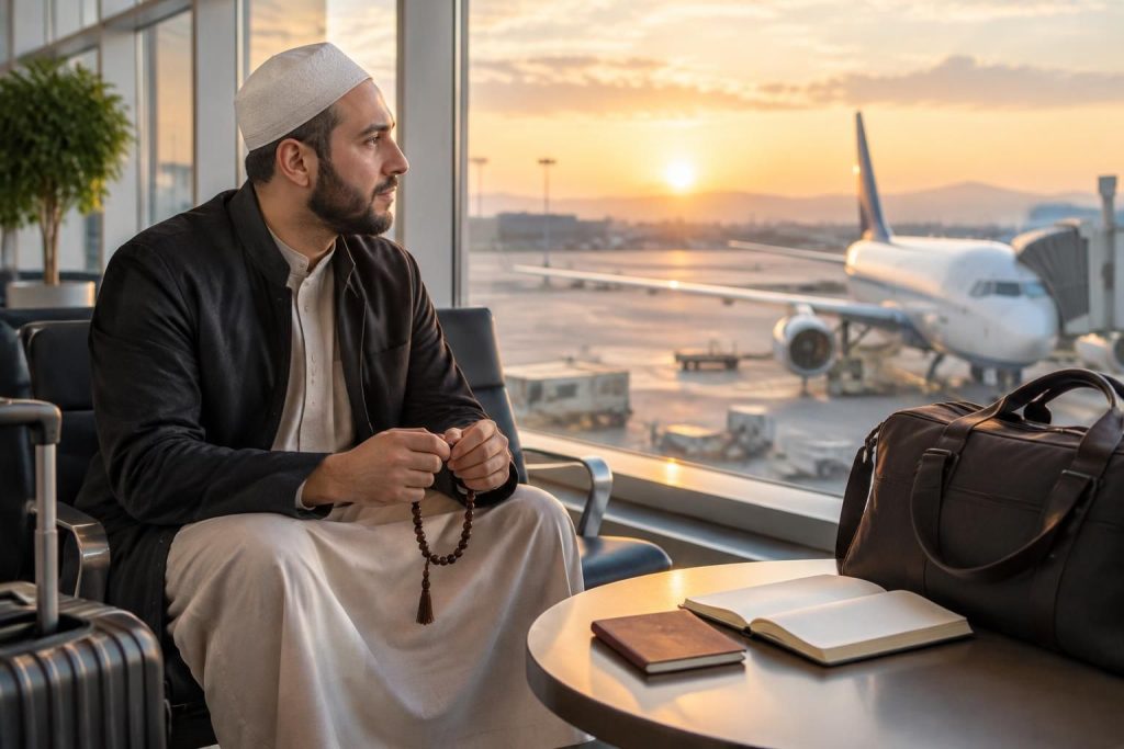 découvrez la doua safar en arabe et en français : sa signification, sa traduction et sa phonétique pour la réciter correctement.