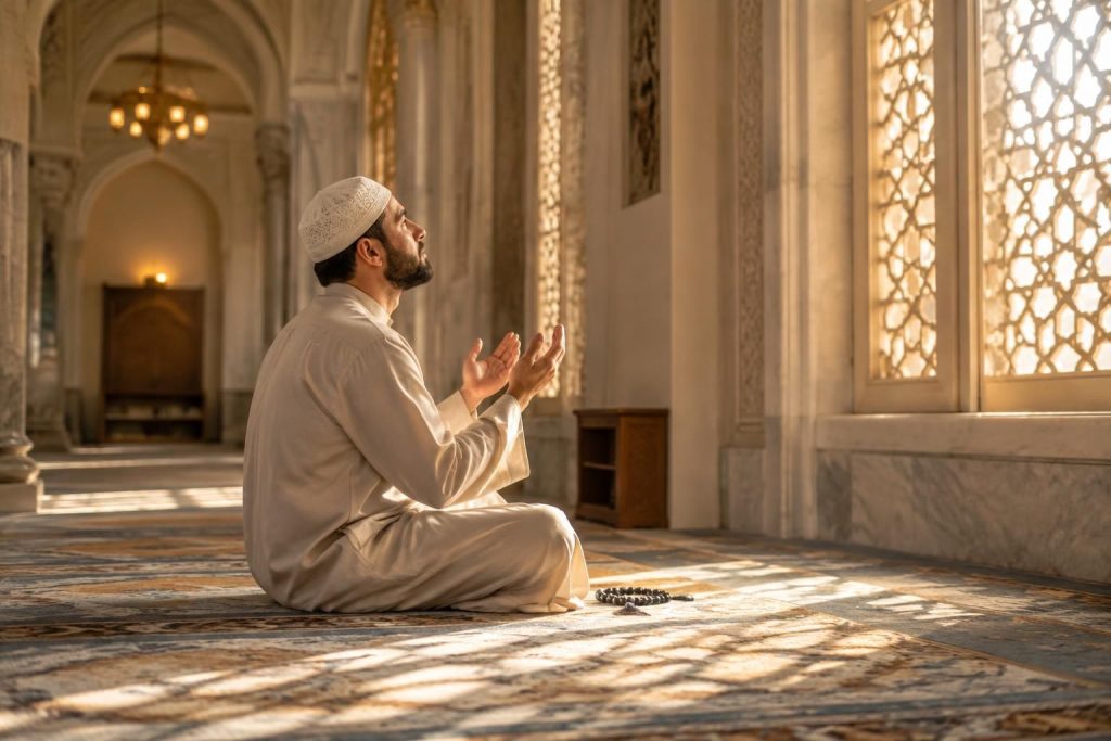La hawla wala quwwata illa billah : signification et usage de cette invocation