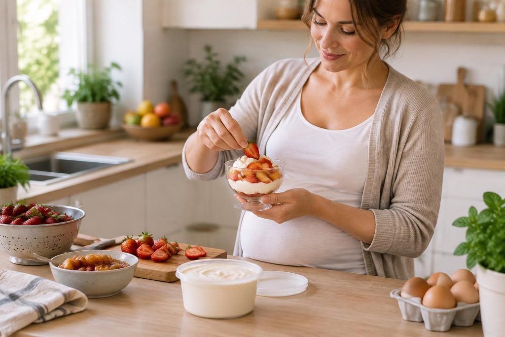 mascarpone enceinte : découvrez s’il est sûr, les précautions à prendre face aux risques alimentaires et des idées de recettes adaptées à la grossesse.